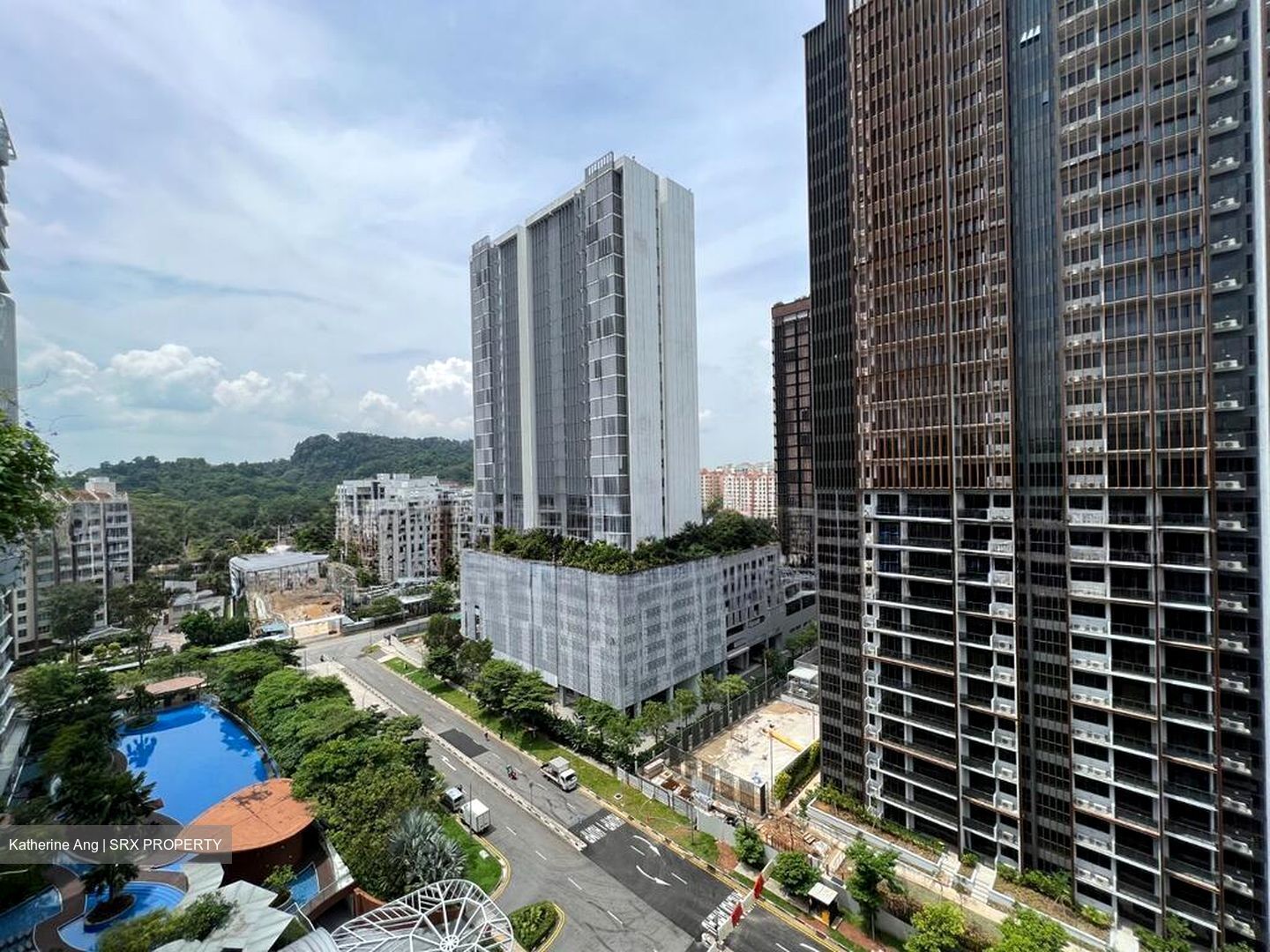 Kingsford . Hillview Peak (D23), Condominium #508174791